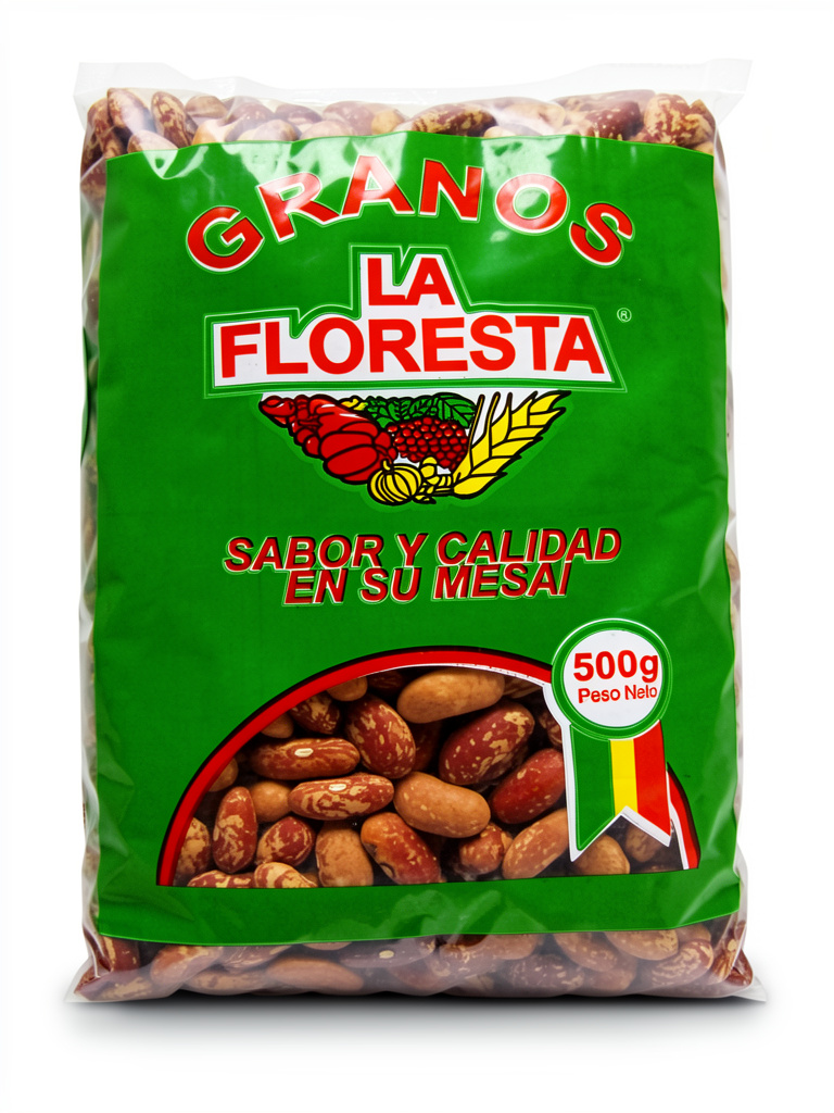 Frijoles la floresta