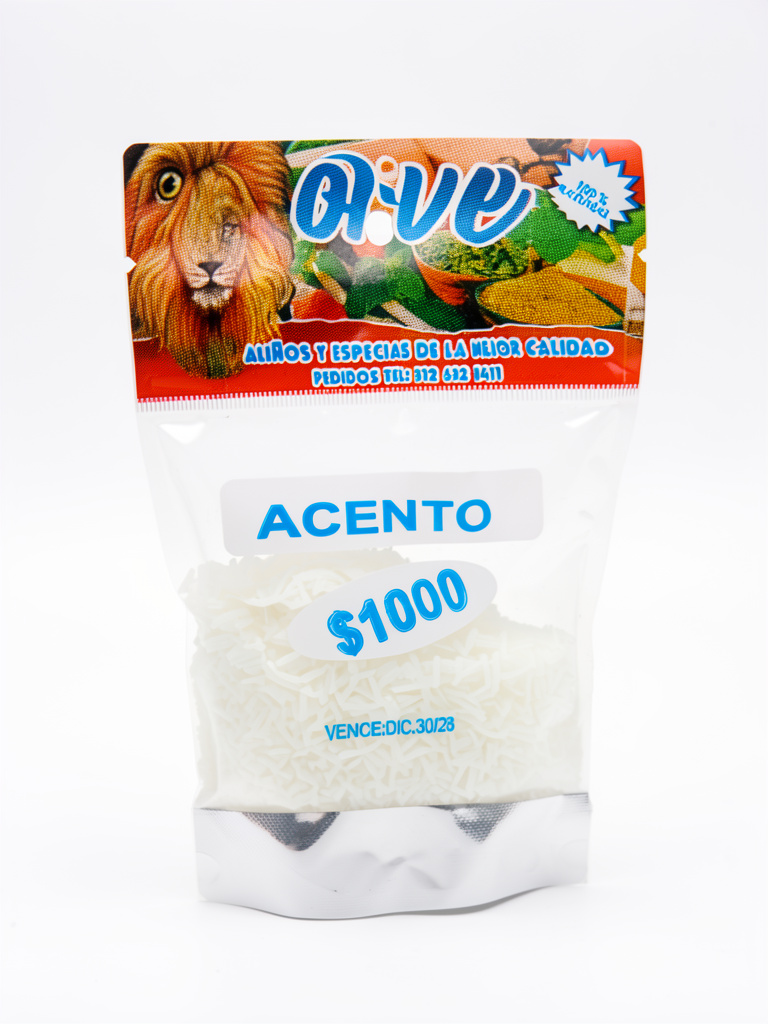 Acento