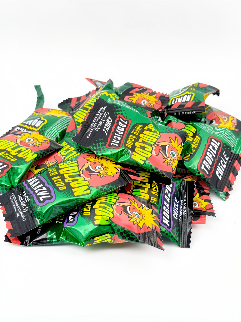Chicle revolcón
