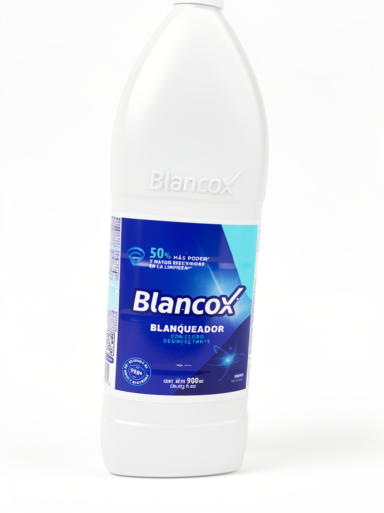 Límpido blancox x900ml