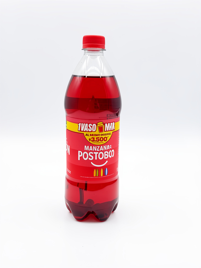 Postobón manzana