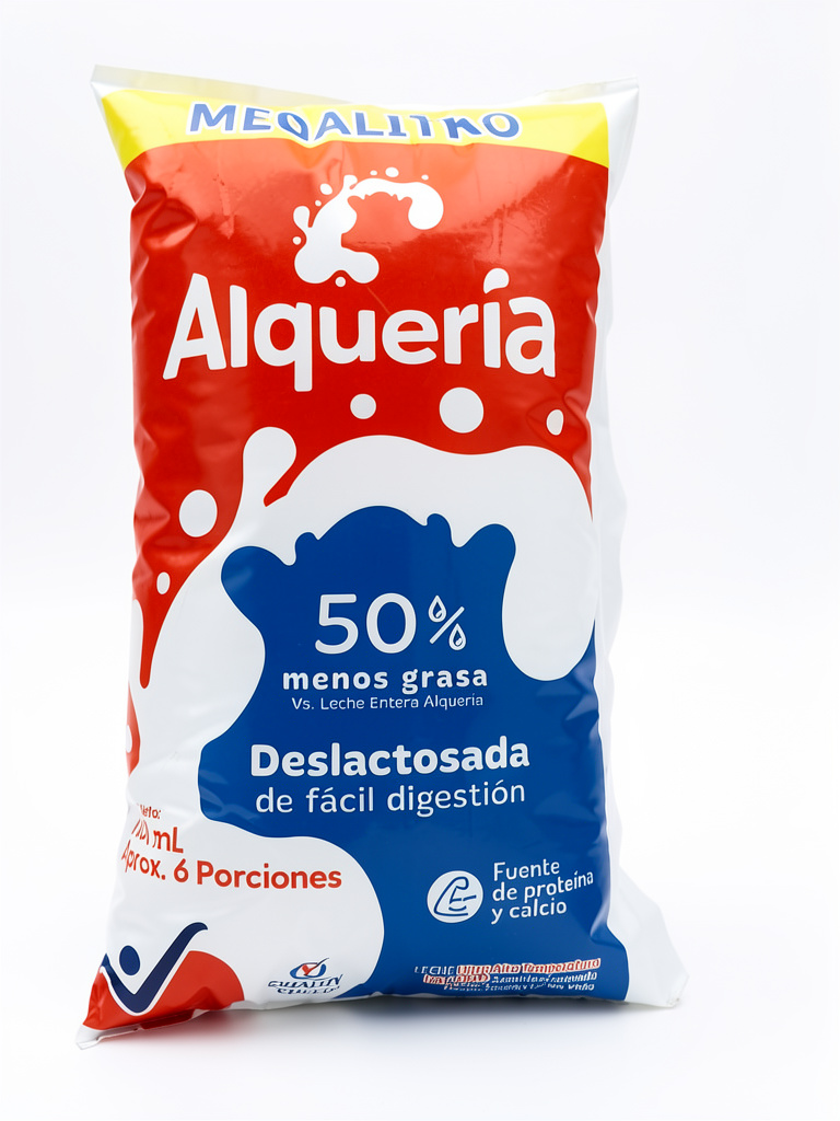 Alquería deslactosada x1100ml