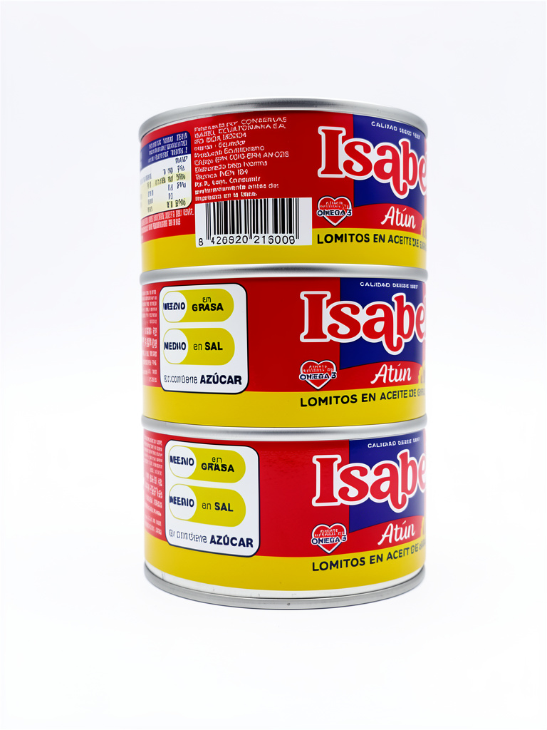 Atún Isabel