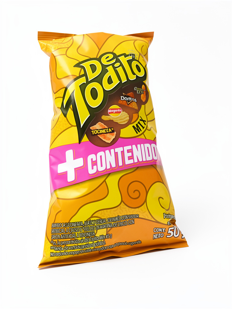 De todito Mix x50gr