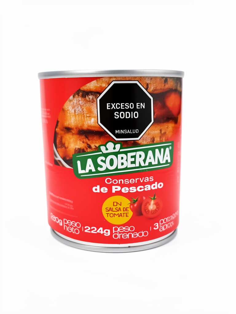 Sardina soberana