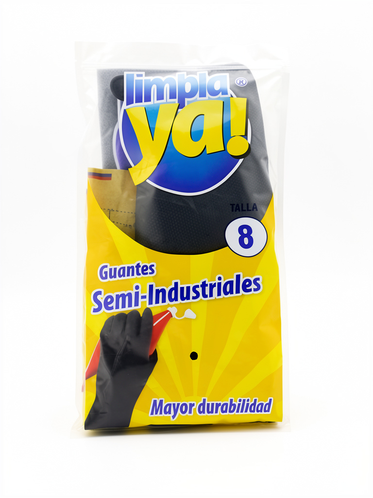 Guantes talla 8
