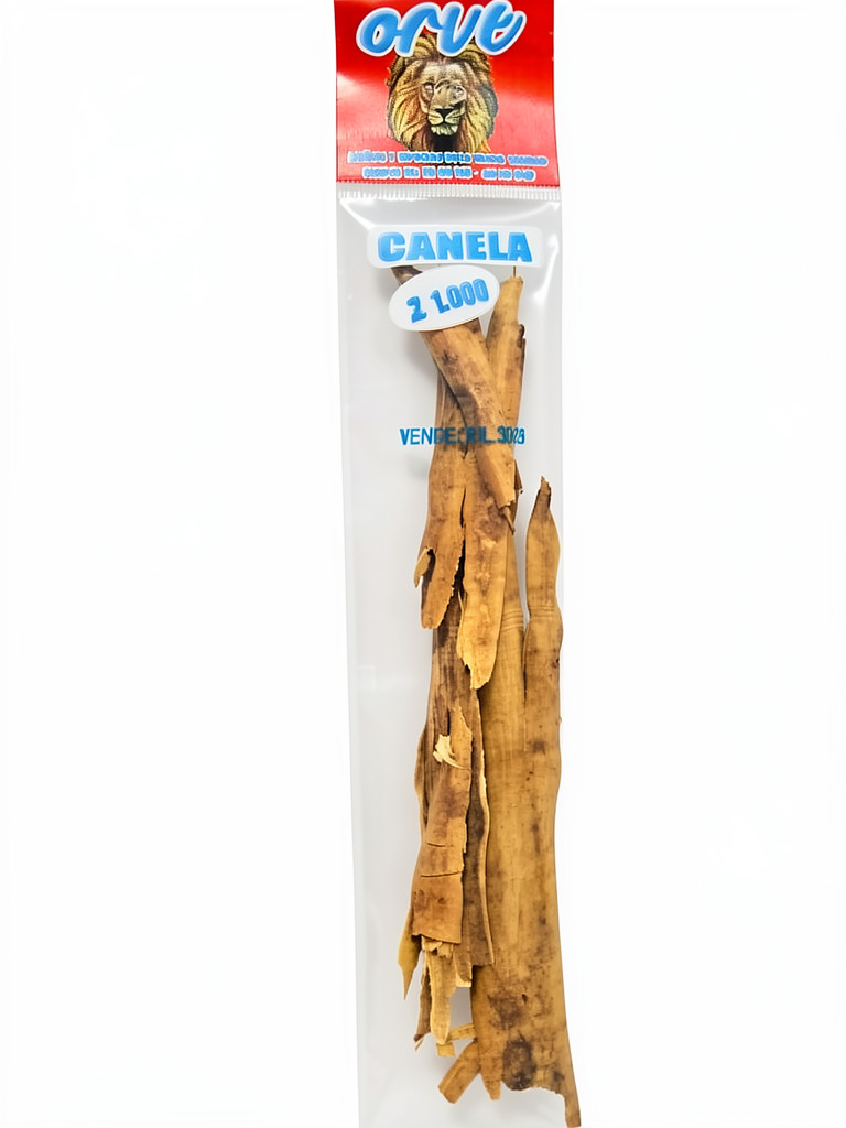 Canela en astilla grande
