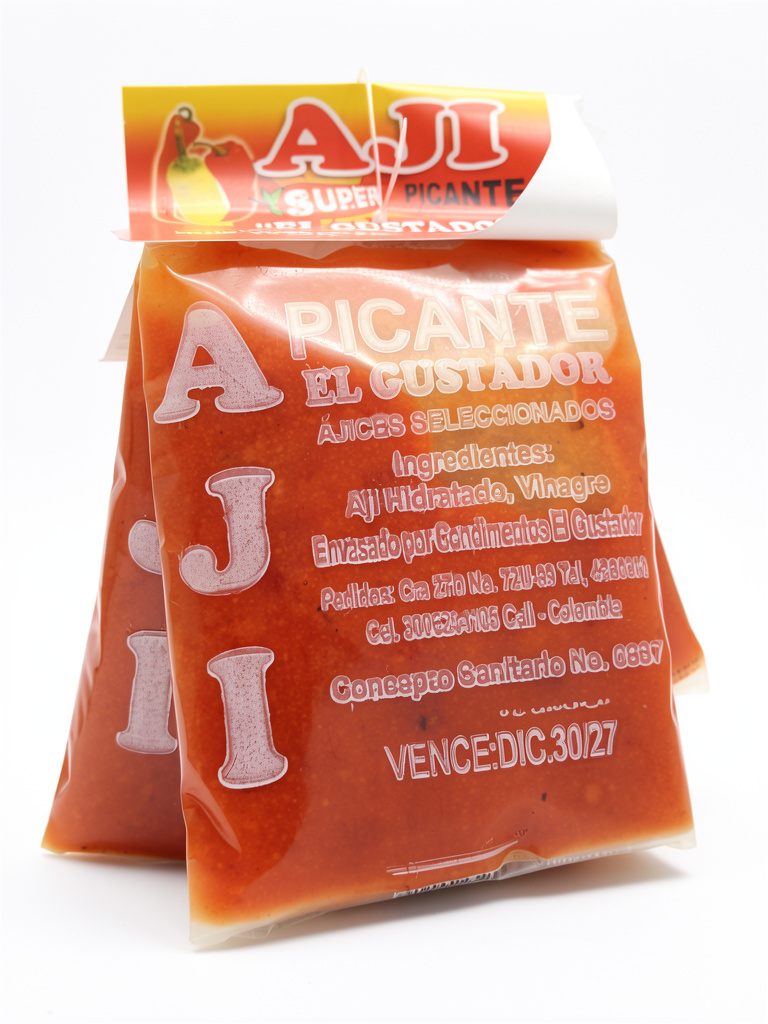 Ají pequeño