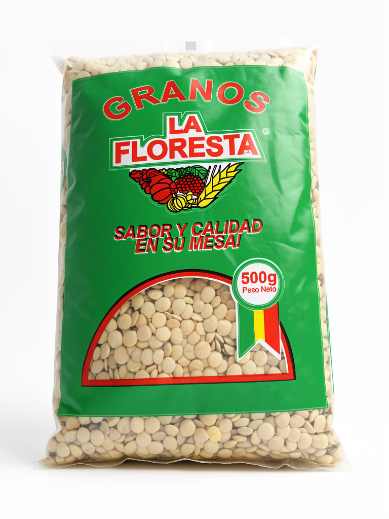 Lentejas la floresta