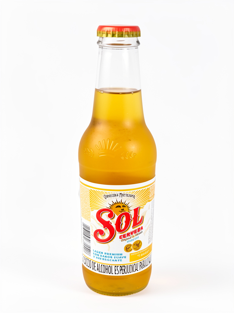 Cerveza sol