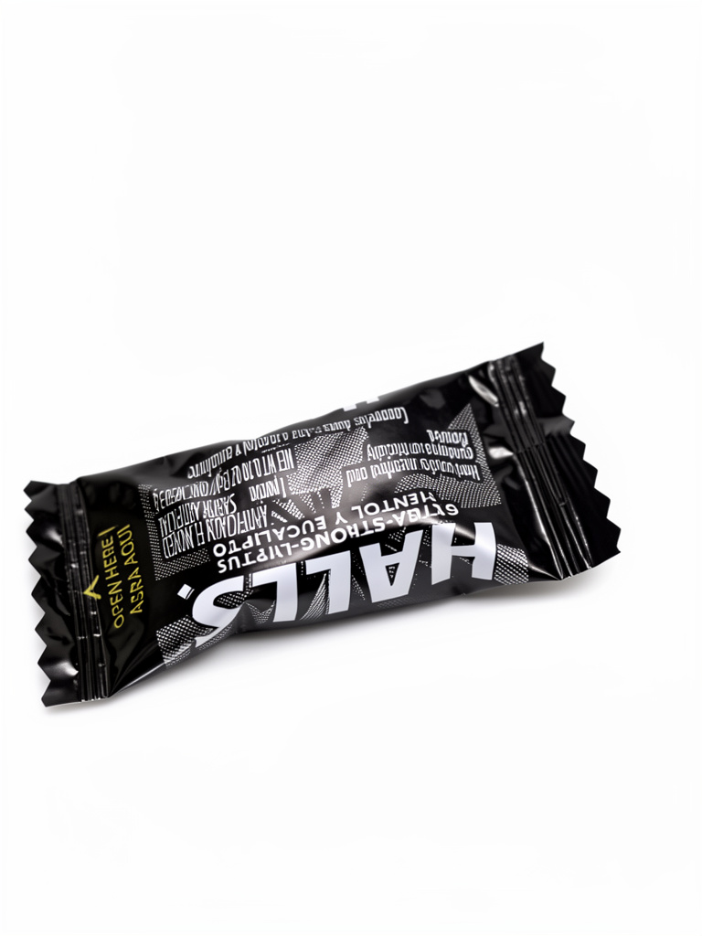 Halls negro