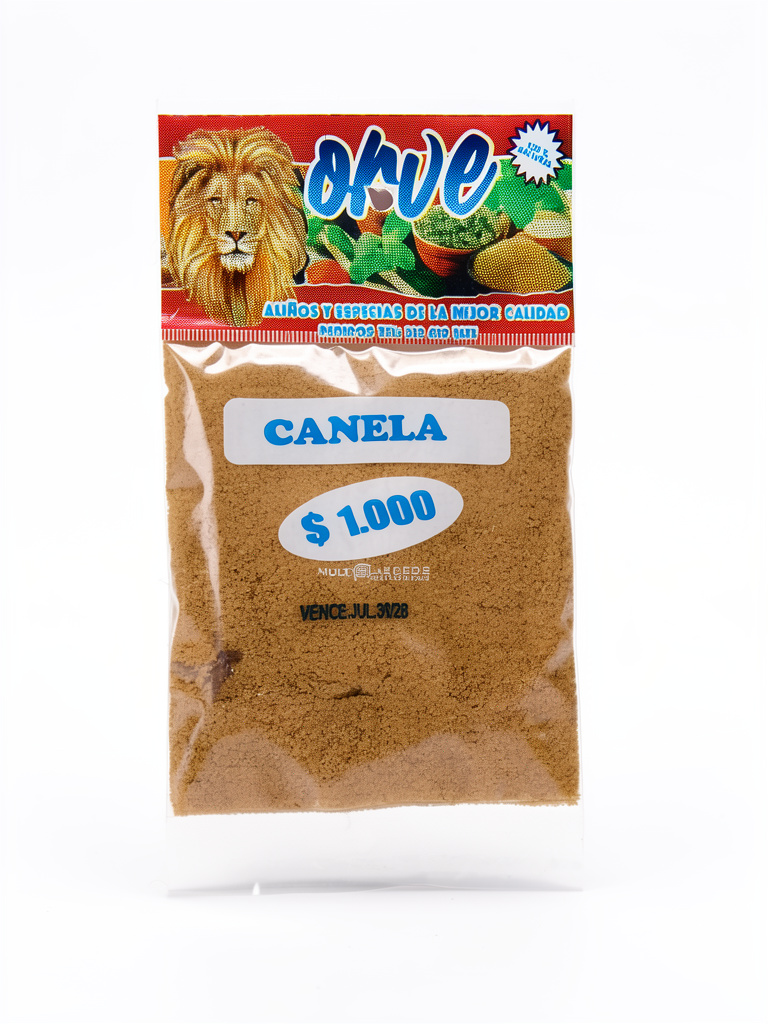 Canela molida