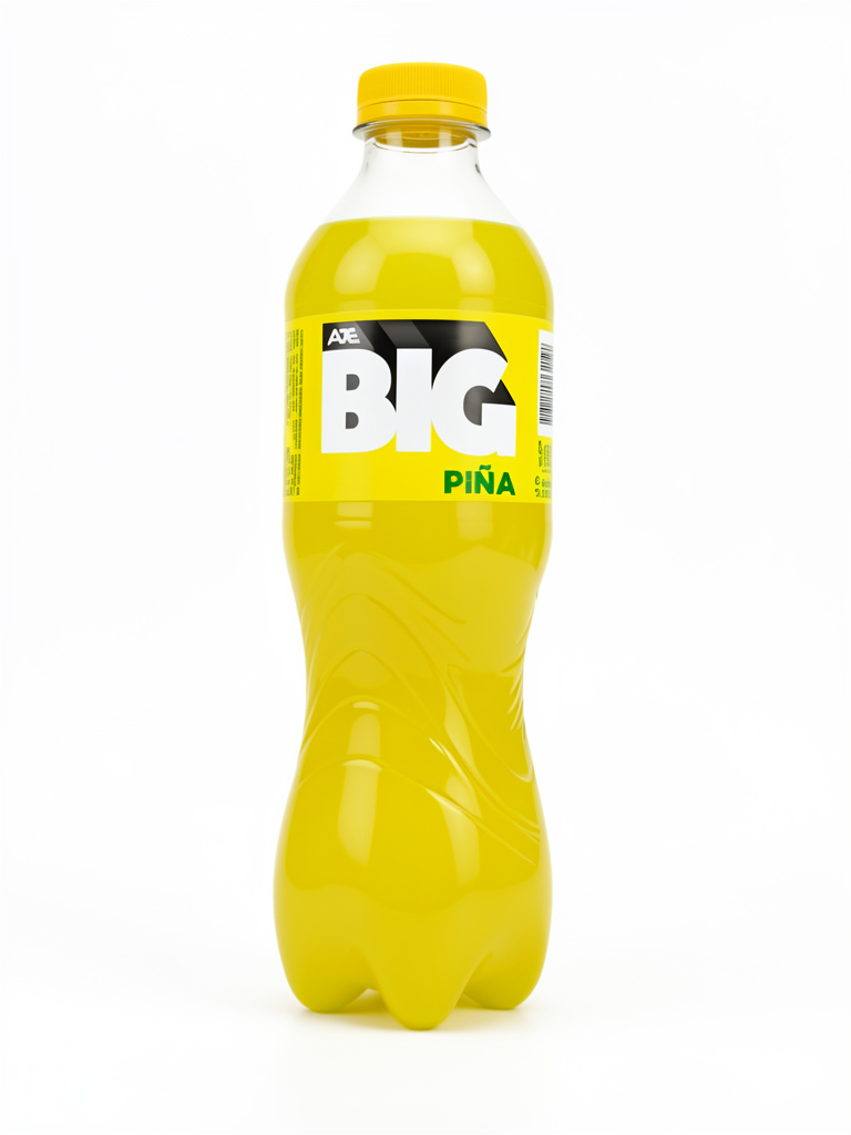 Big cola piña