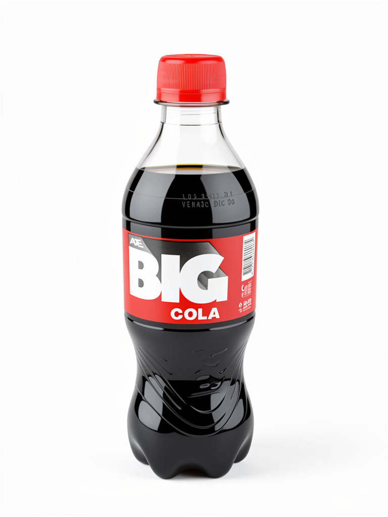 Big cola negra