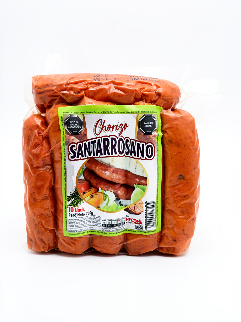 Chorizo santarrosano
