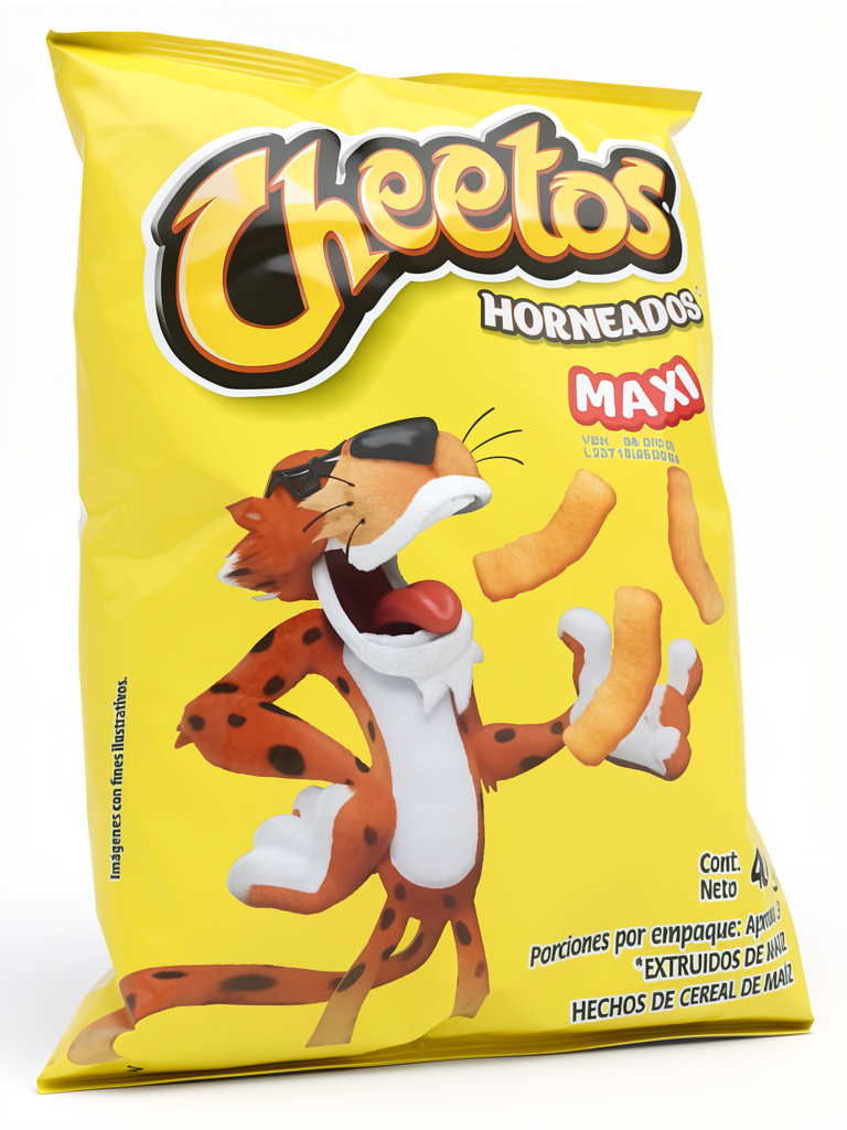 Cheetos maxi x40gr