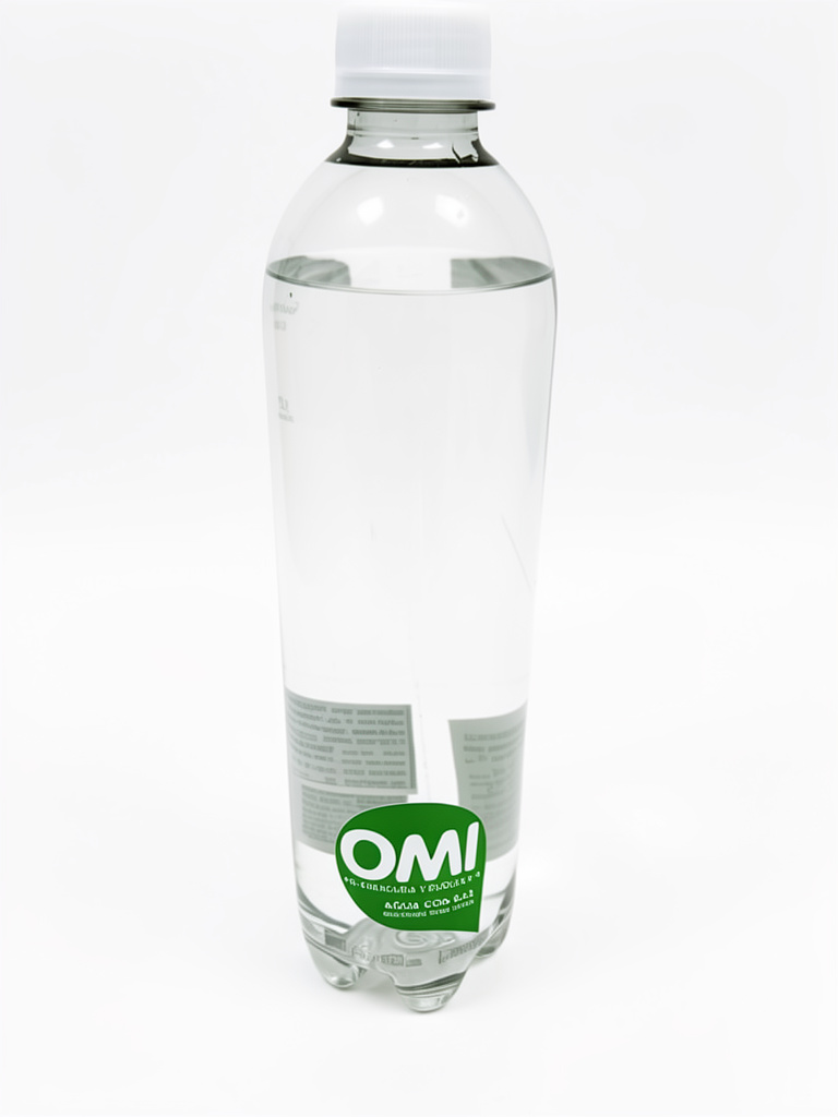 Agua con gas OMI