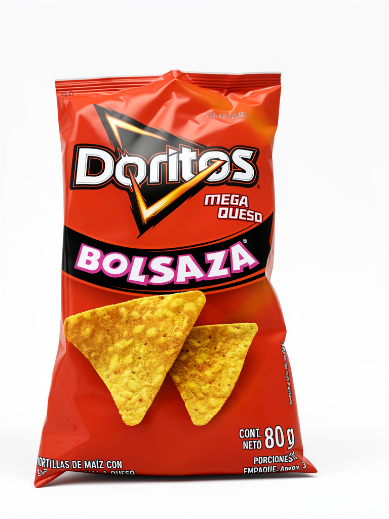 Doritos bolsaza 80g