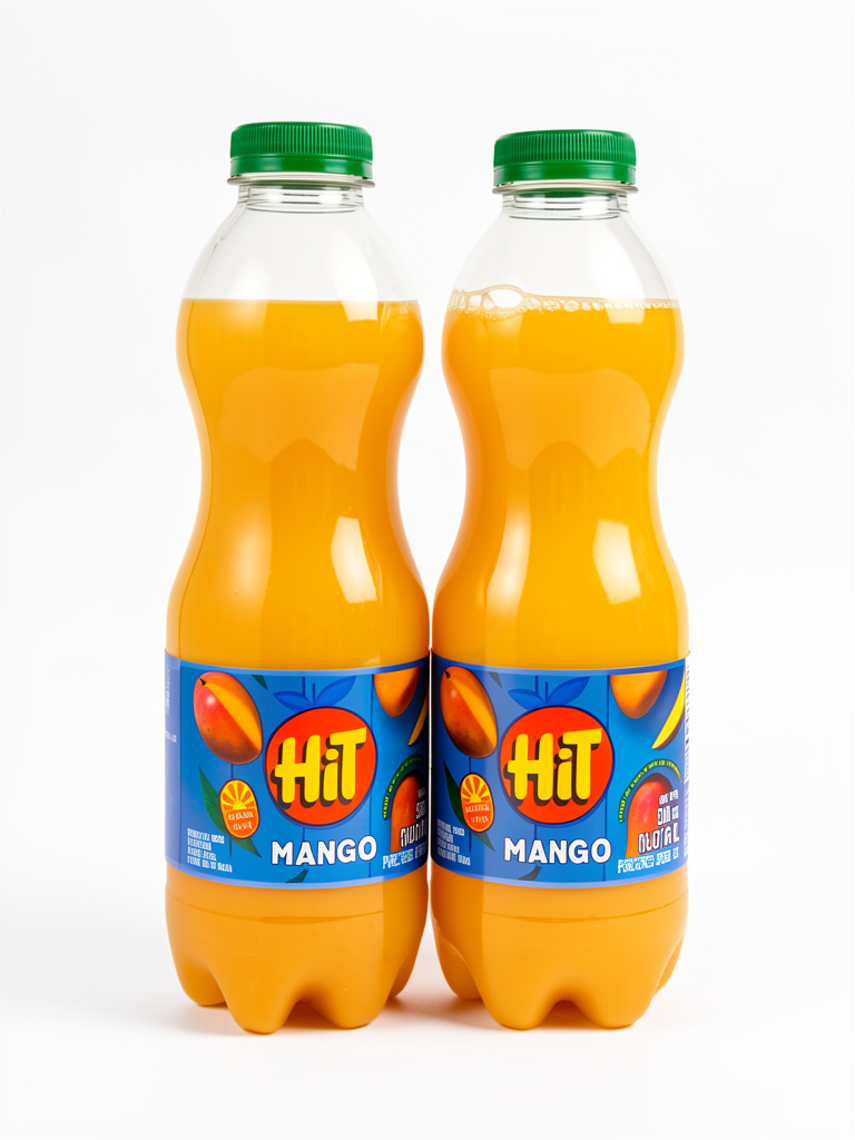 Hit Mango 500ml