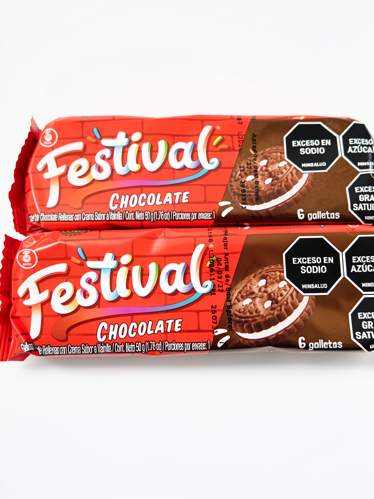Festival chocolate
