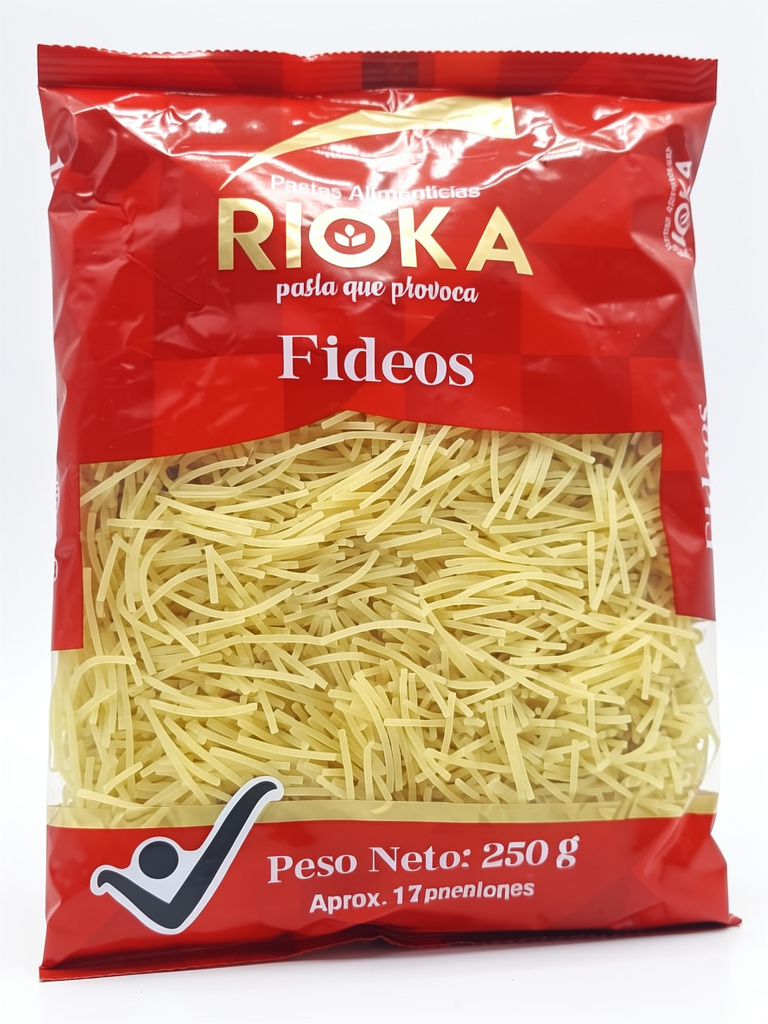 Pastas cabello de ángel