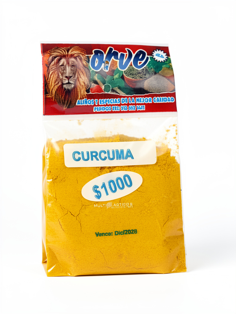 Cúrcuma