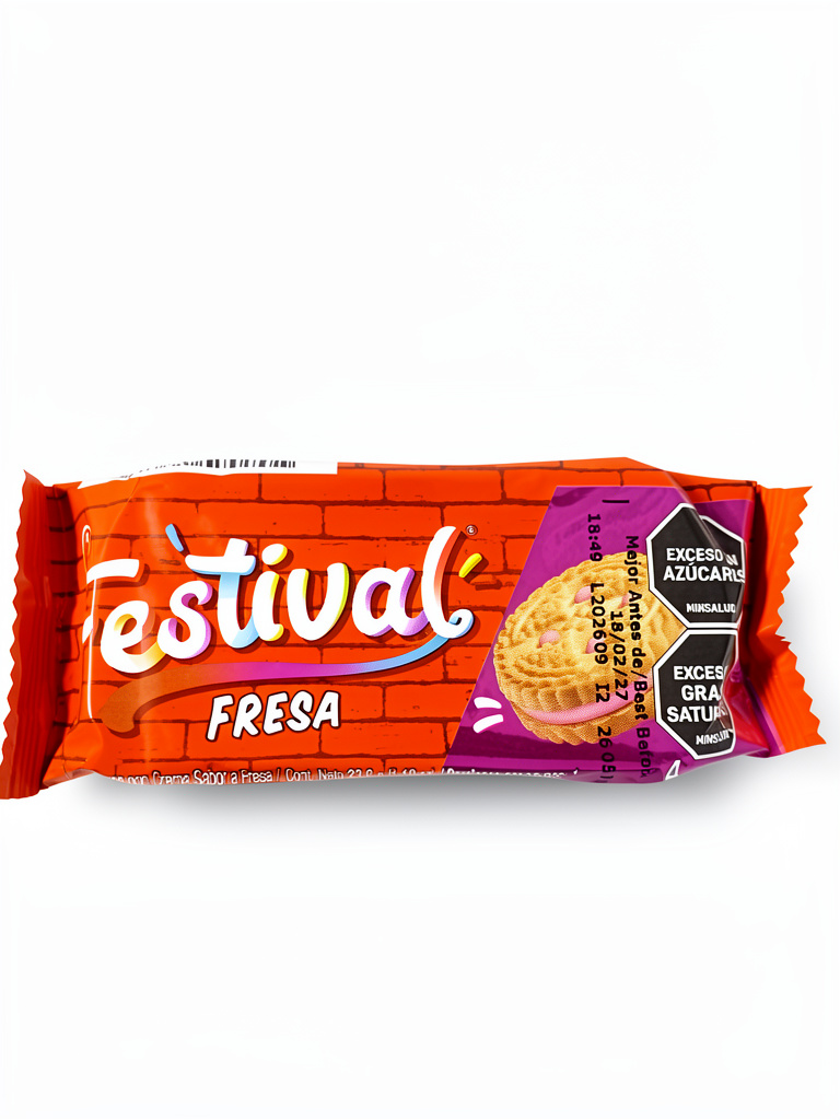 Festival mini fresa