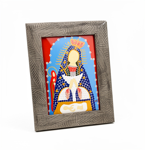 Cuadro 5x7 Hojas