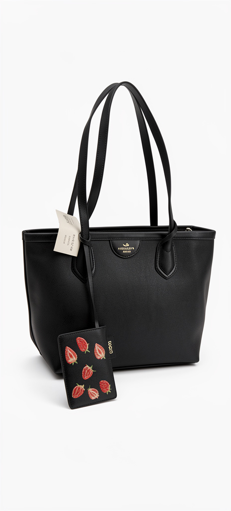 Bolsa Coach c/monedero, Tamaño Tote
