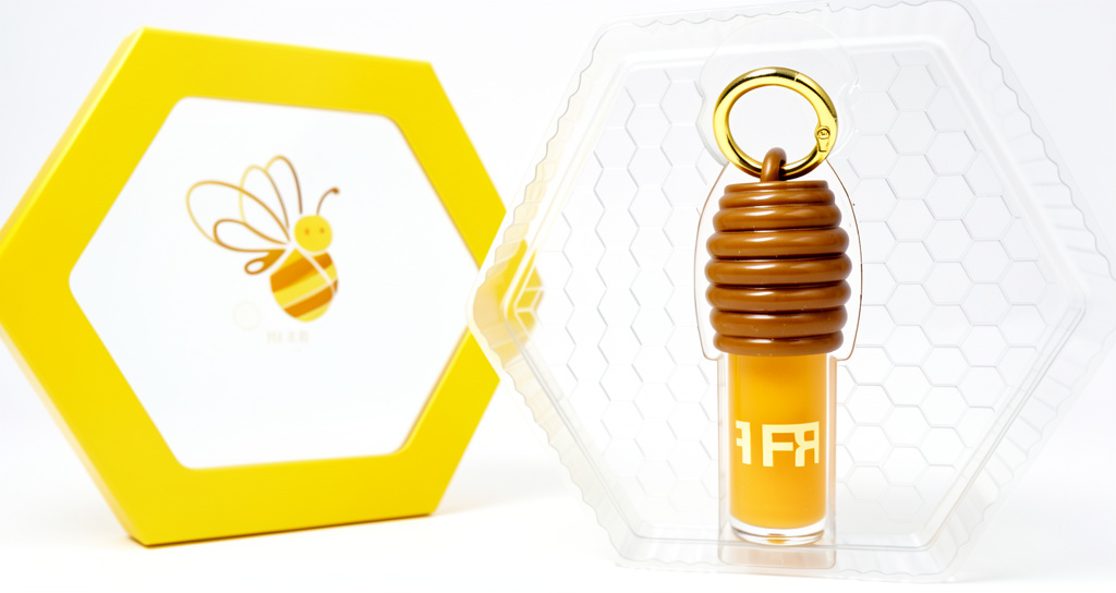 Lip gloss de Miel 🍯🐝