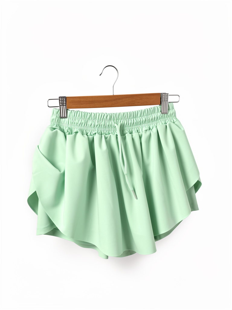 Faldas short