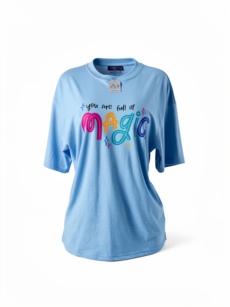 Camisetas oversize