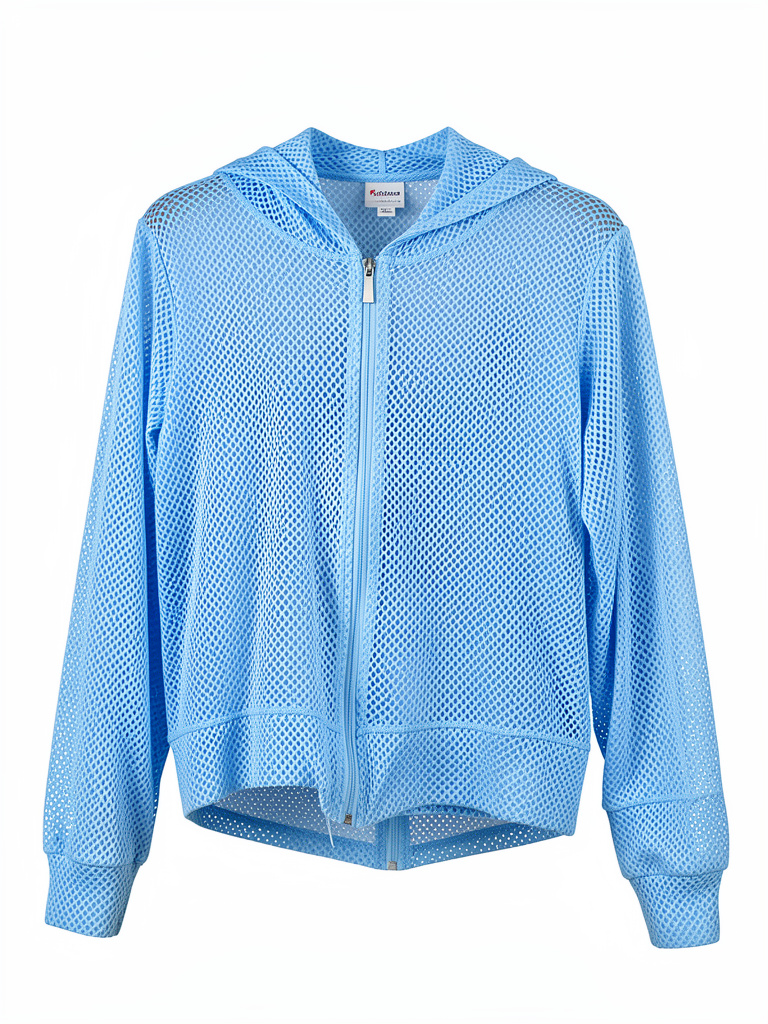 Chaqueta malla