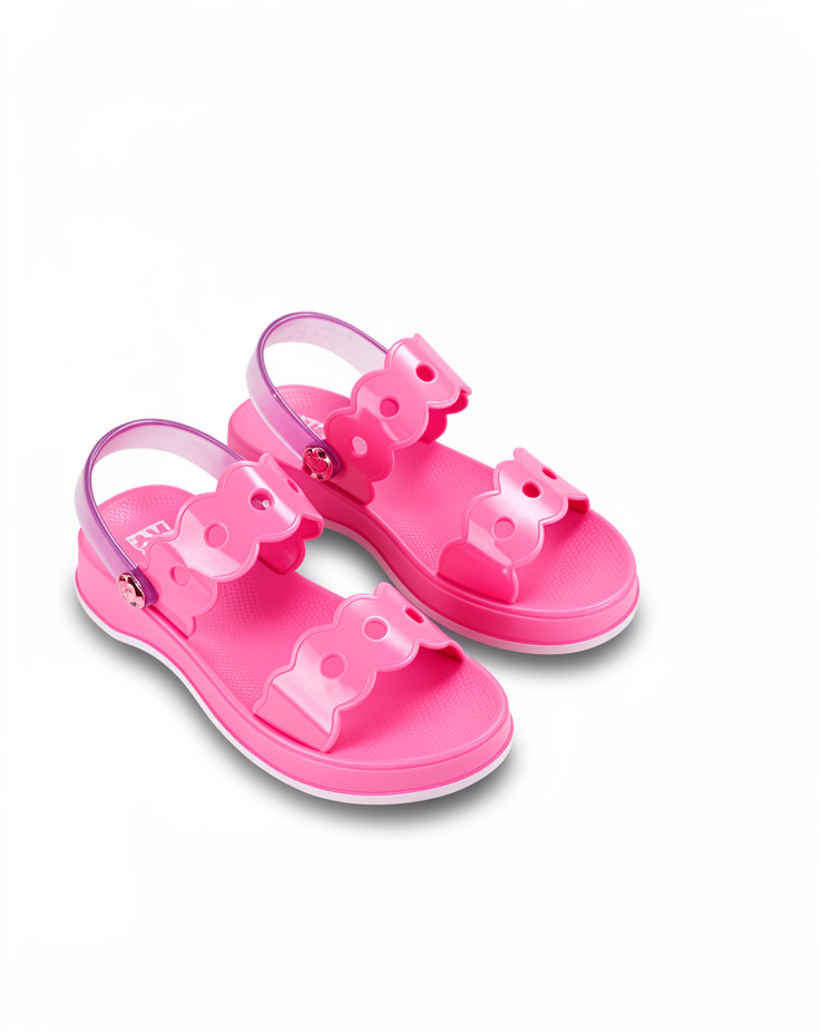 C. 84045 ZAXY FUN SAND K. COLOR: BZ851