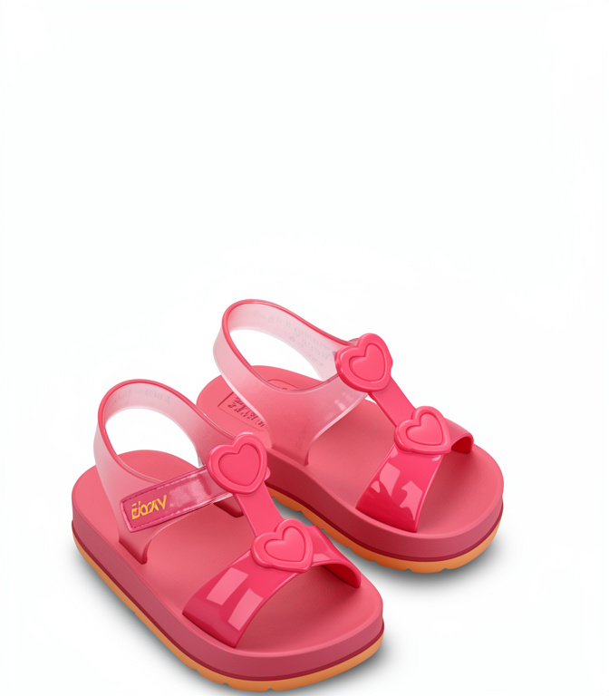 C. 19363 ZAXYNINA HEART SAND B. COLOR: BX399