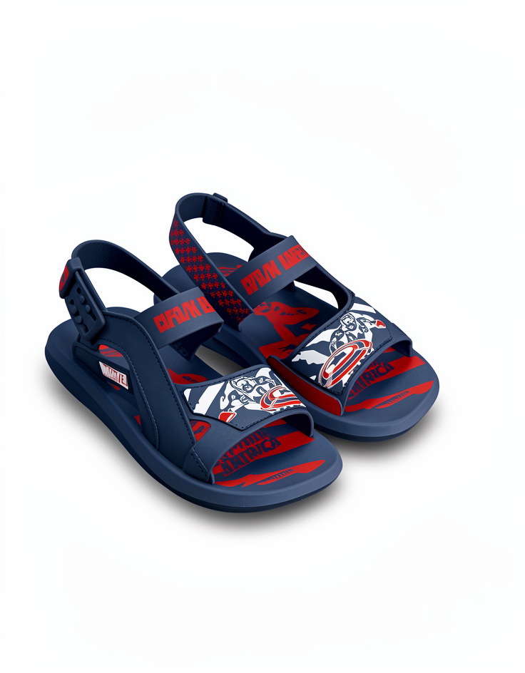 C. 23448 MARVEL SANDALIA KIDS COLOR: BW498