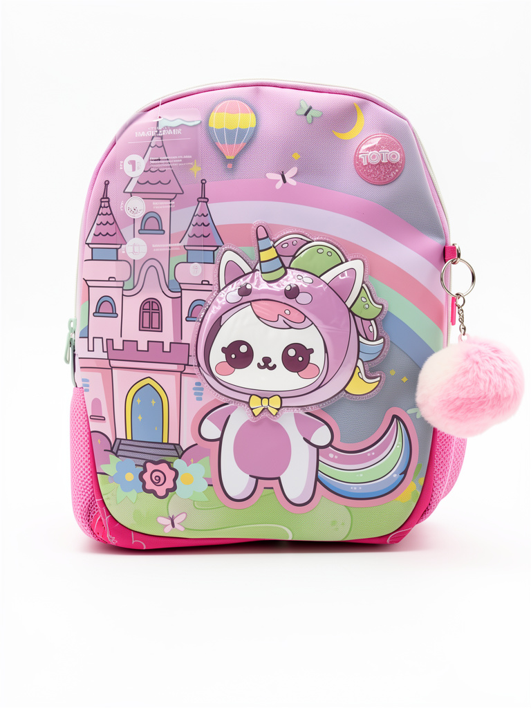 TOTTO-MAGIC SPARK MORRAL COD28895232-TALLA M