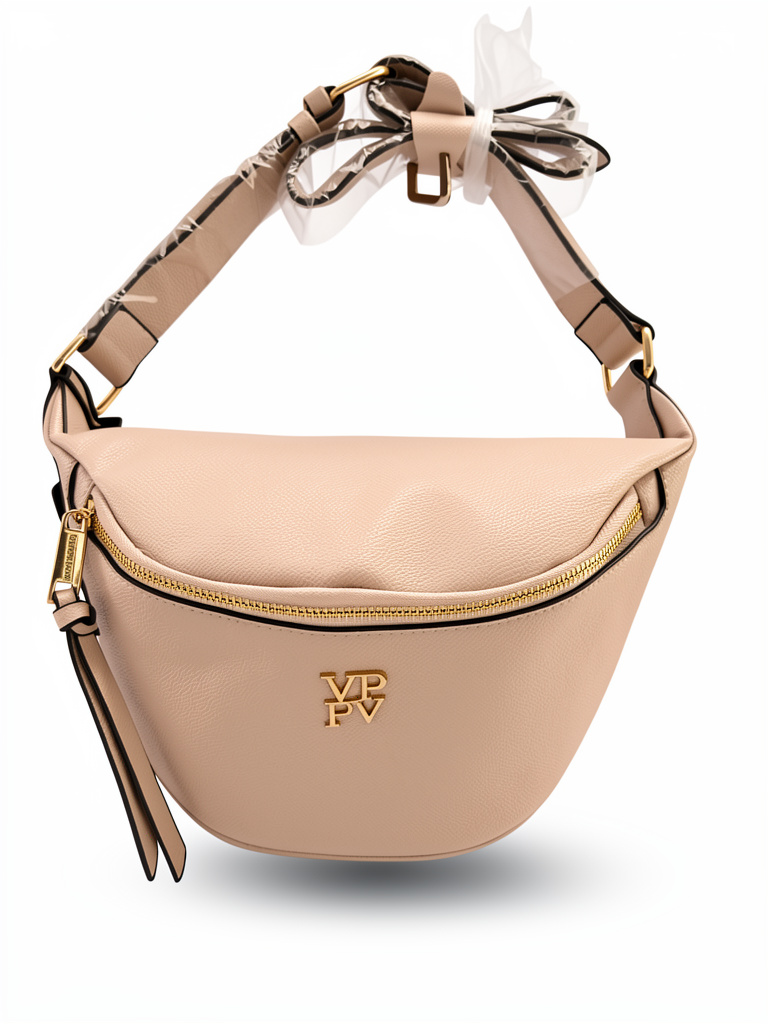 CANGURERA BEIGE  2505#
