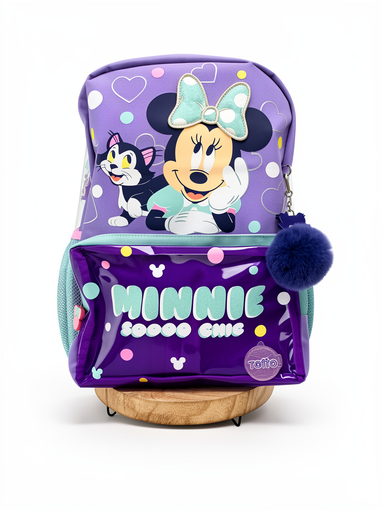 TOTTO-MINNIE MORRAL COD28232798-TALLA M