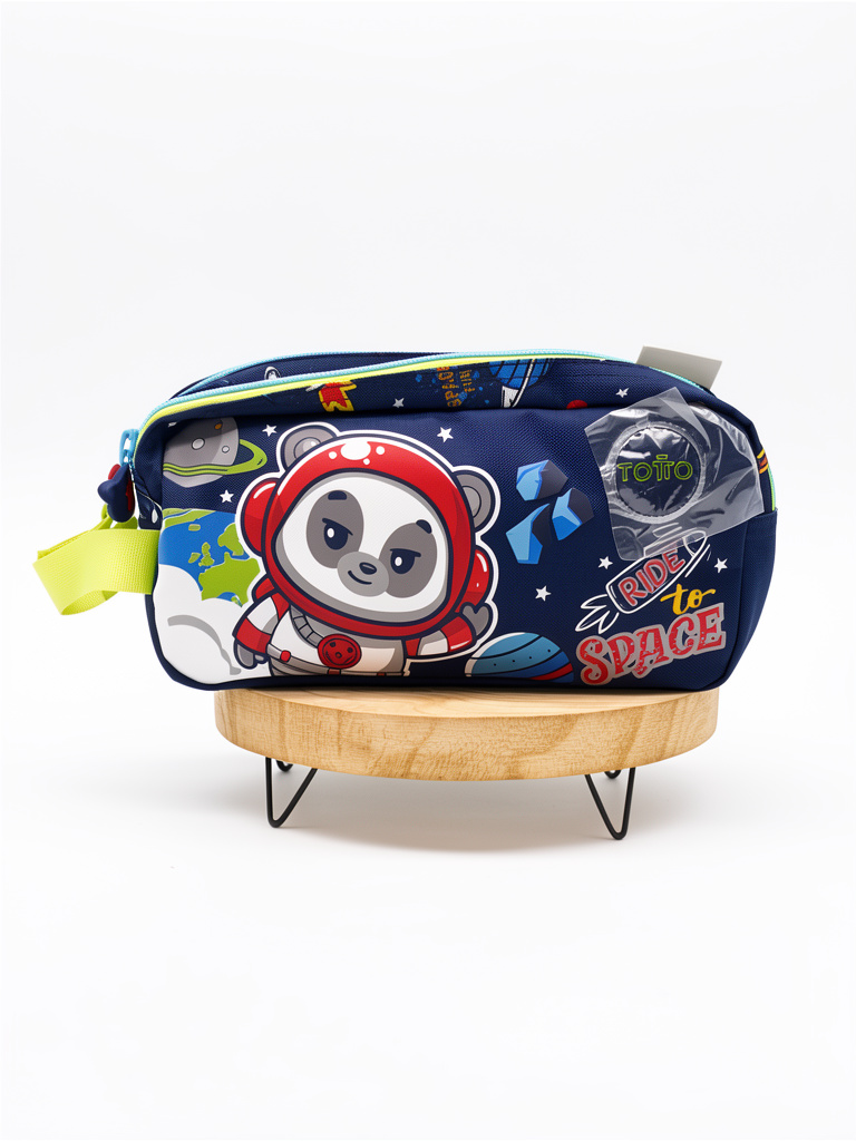 TOTTO-PANDA SPACE CARTUCHERA TOTTO COD26265367-TALLA L
