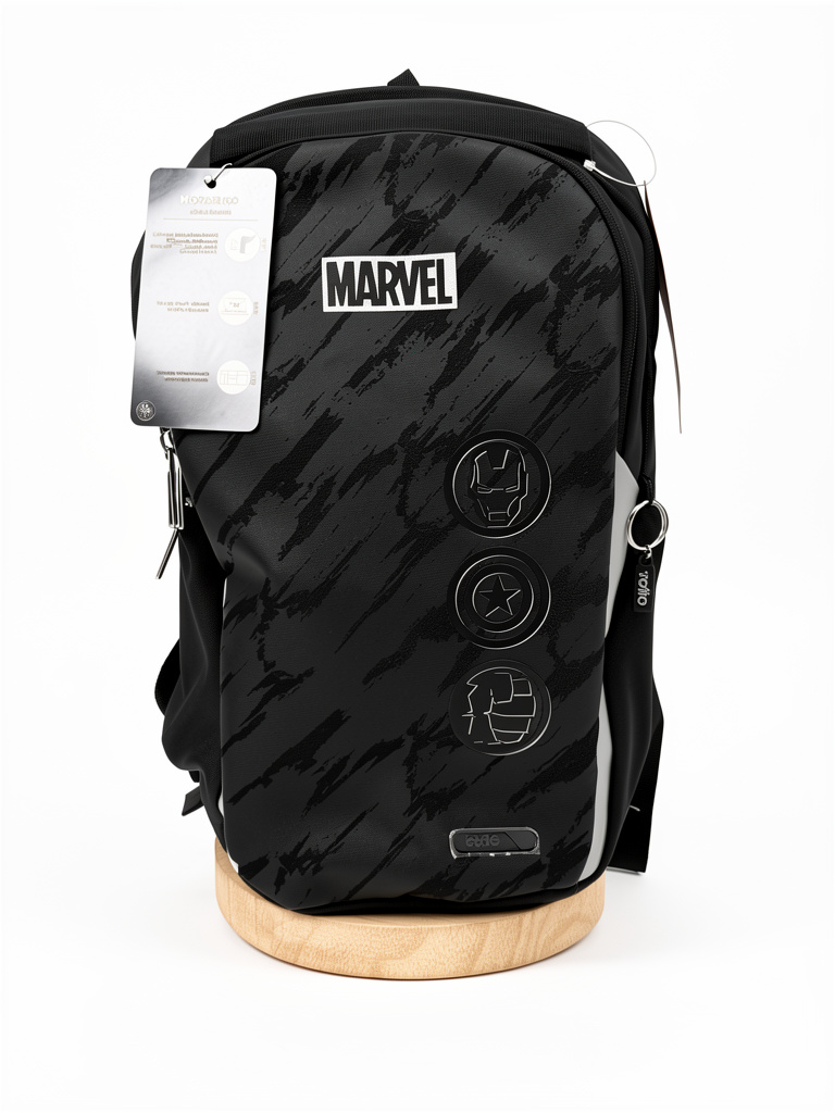 TOTTO-MARVEL BLACK MORRAL TOTTO COD28972854-TALLA M