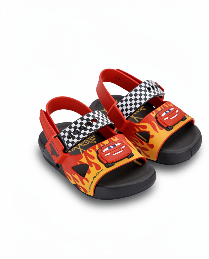 C. 23378 DISNEY SWIFT SANDAL B. COLOR: BV604