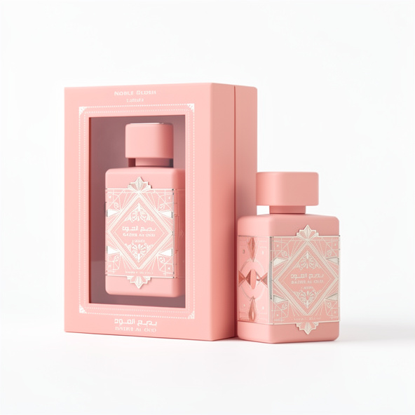 Lattafa Noble blush