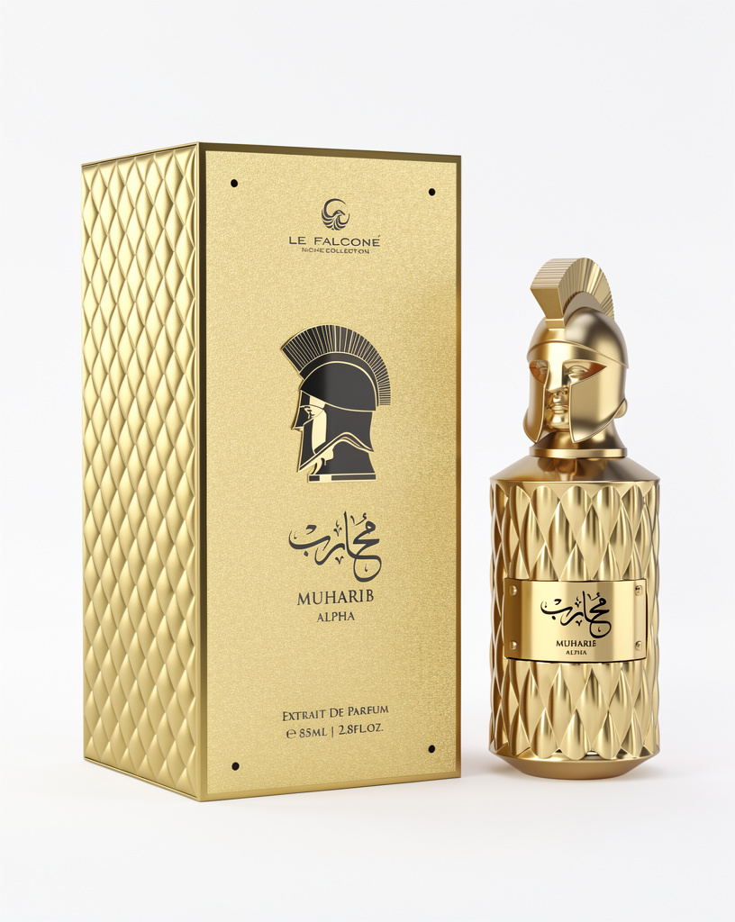 Le Falcone Muharib Alpha