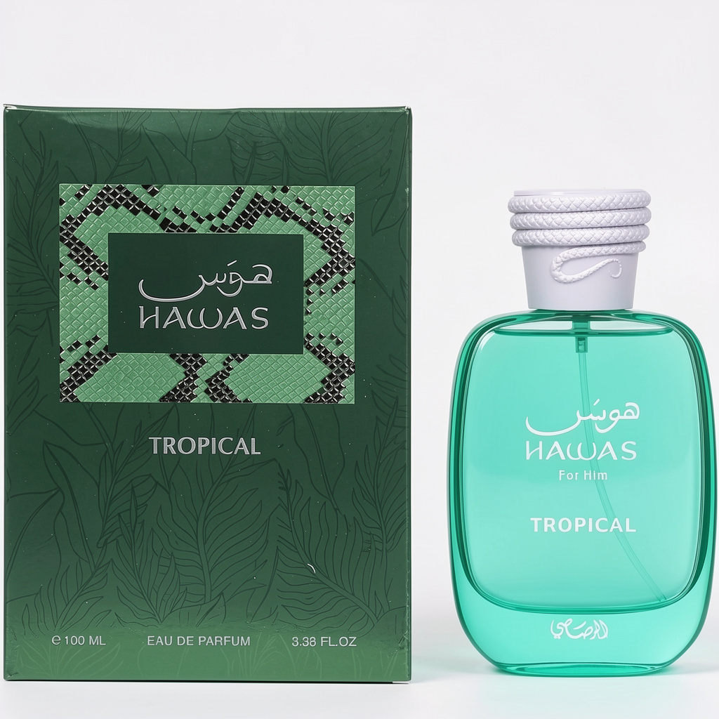 Rasasi Hawas Tropical