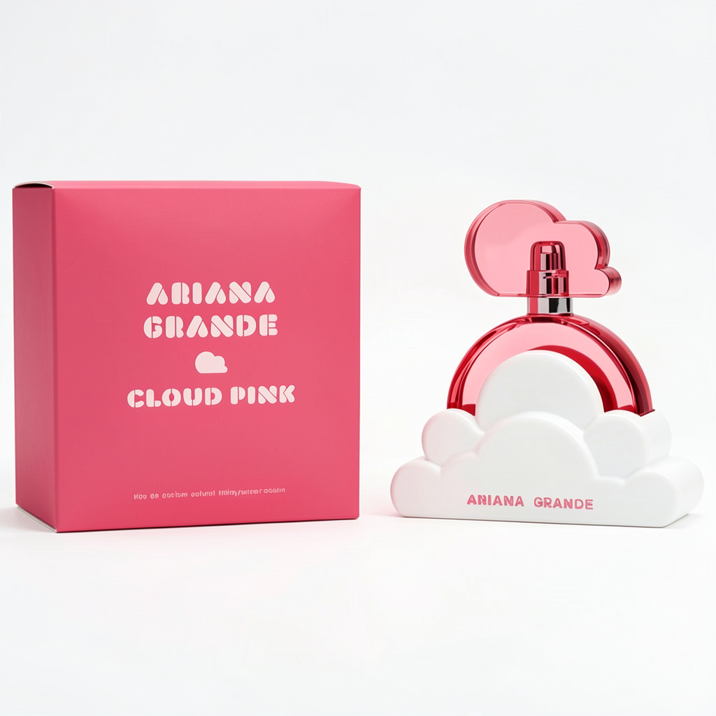 Ariana Grande Cloud Pink