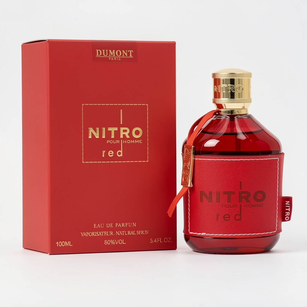 Dumond Paris Nitro Red Pour Homme