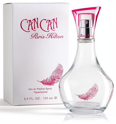 Paris Hilton Can Can