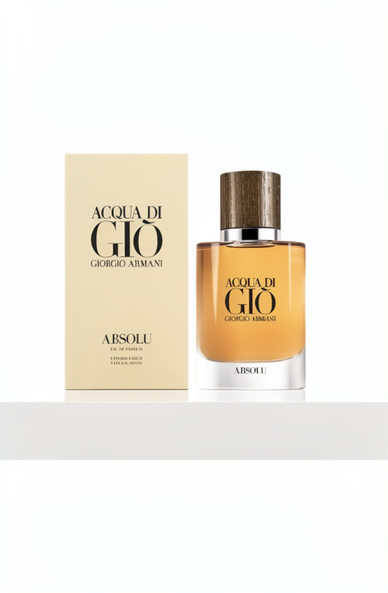 Acqua Di Gio Absolu Hombre 125ml Armani