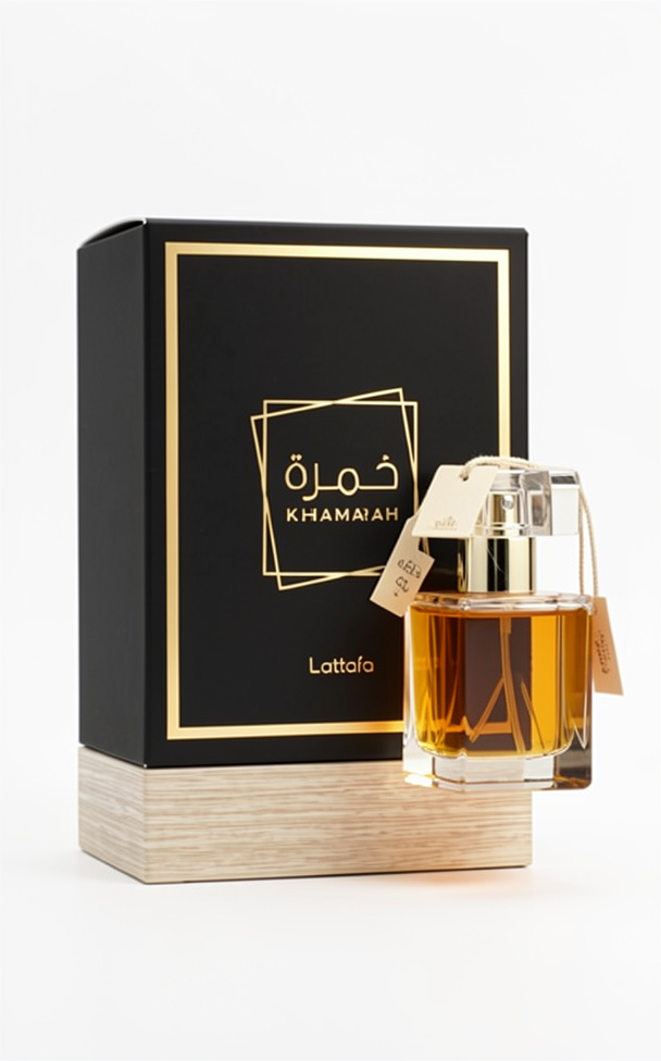Lattafa Khamrah unisex 100ml